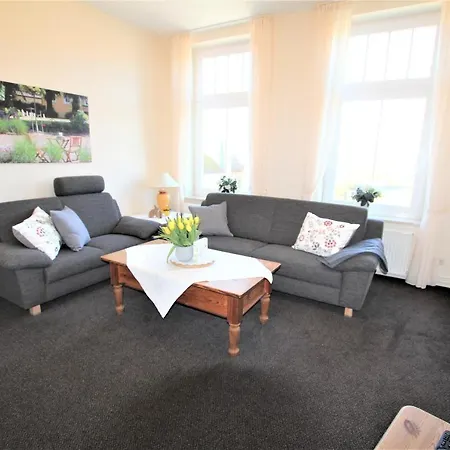 Gutshaus O1 Lejlighed *