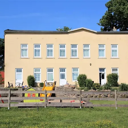 Lejlighed Gutshaus O1 *