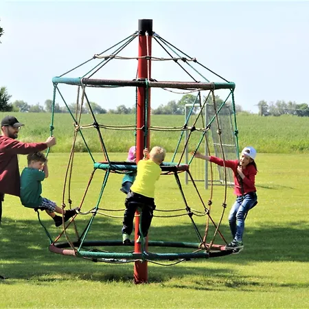 Lejlighed Gutshaus O1 *